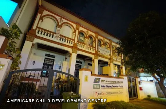 Zyanya Residences - Americare Child Development Centre