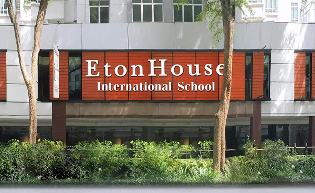 Eton House International School nearby Zyanya Condo