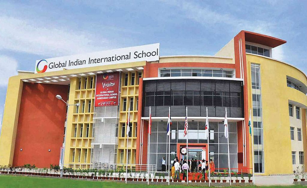Global Indian International School (GIIS) nearby Zyanya Condo