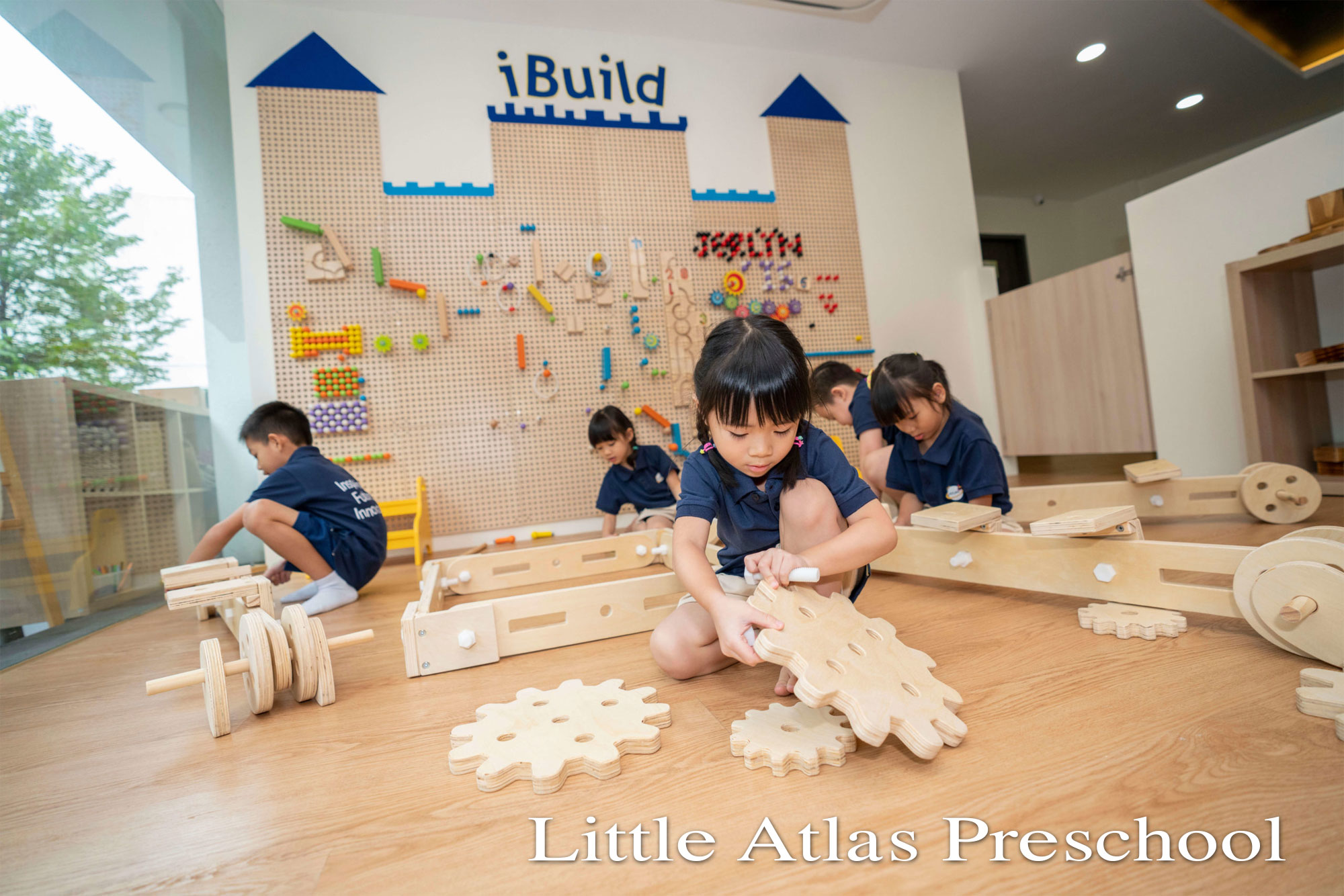 Little Atlas Preschool (Singapore) nearby Zyanya Condo