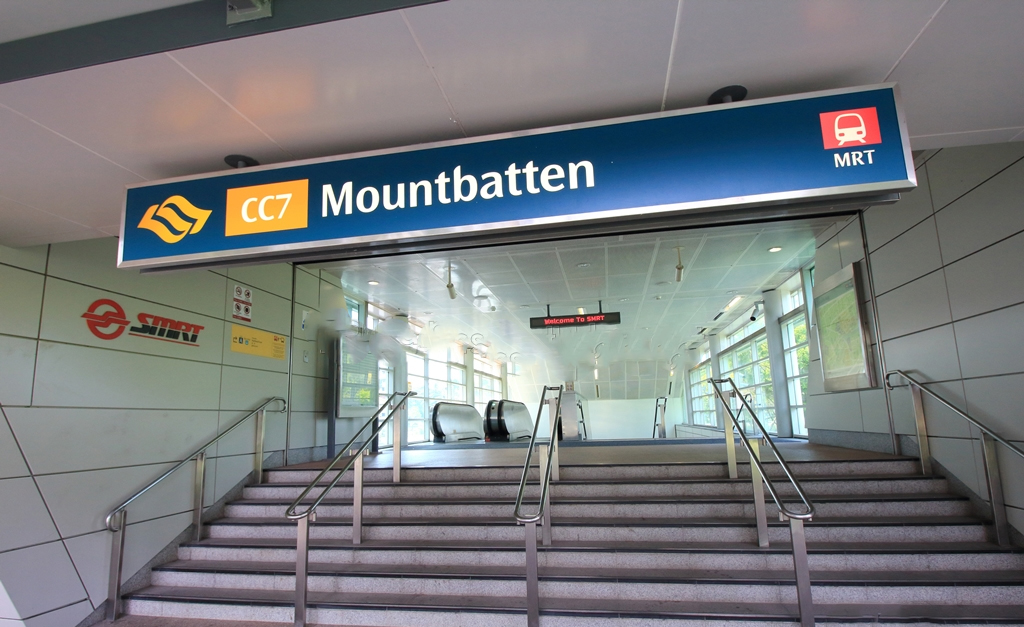 Zyanya Condo nearby Mountbatten MRT Station