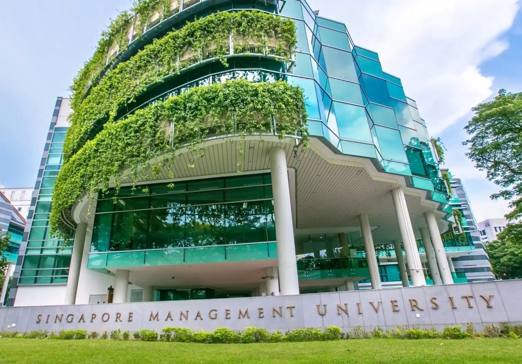 Singapore Management University nearby Zyanya Condo