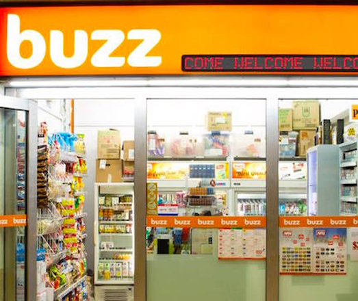 Sph Buzz Convenience Store nearby Zyanya Condo
