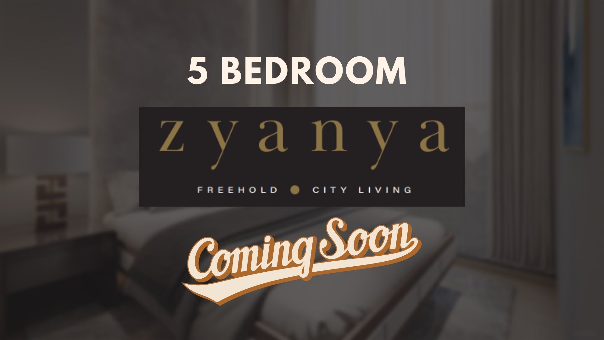 Zyanya Condo 5-Bedroom