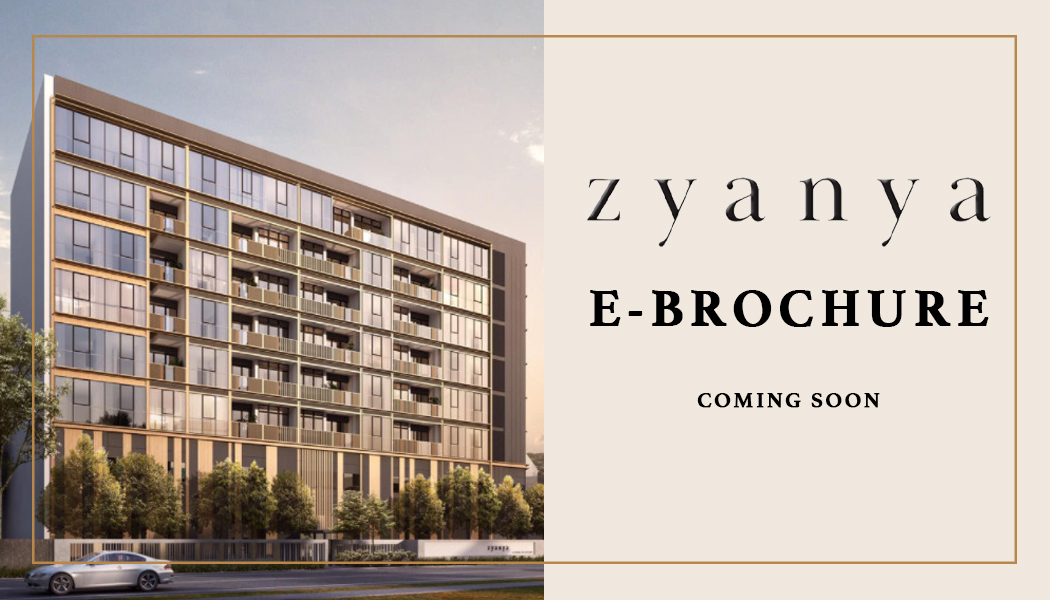 Zyanya Condo E-brochure is coming soon